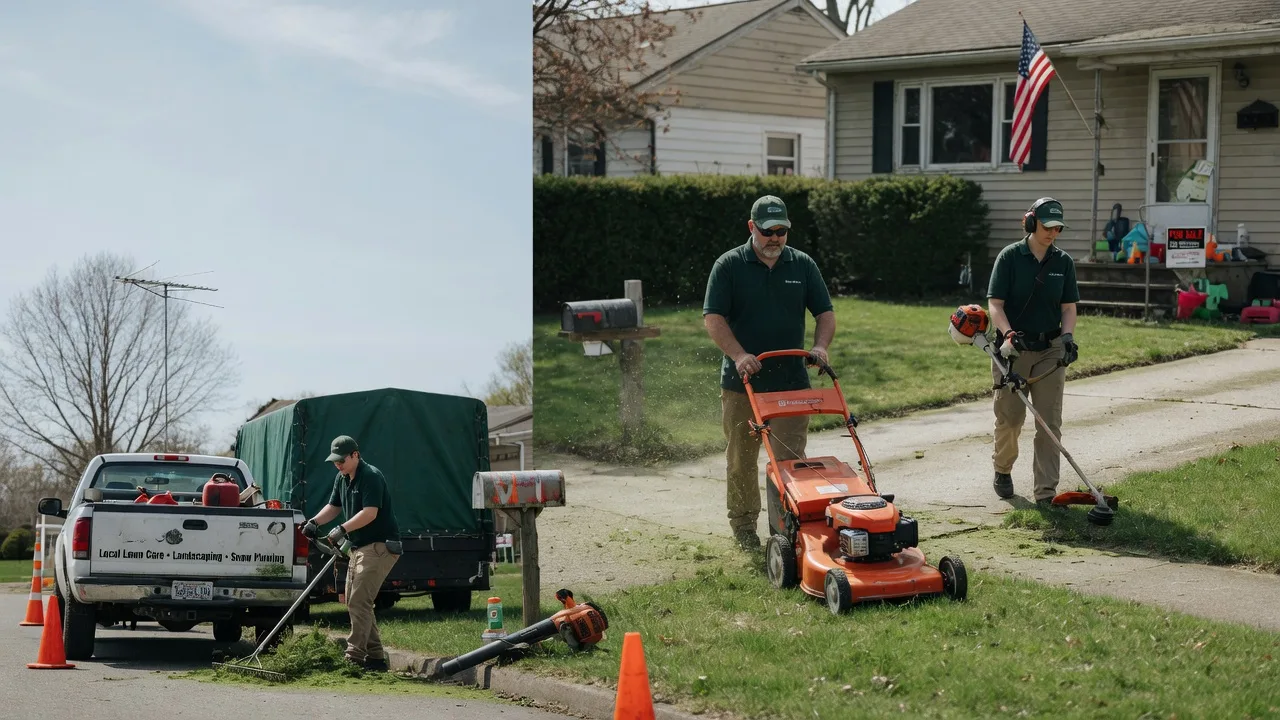 Lawn Care Services By Expert Landscaper in Harwich Port, MA near me